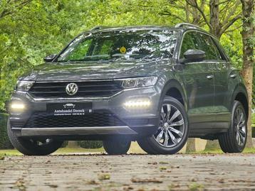 Volkswagen T-roc 1.0 TSI STYLE | CAMERA | BTW | LANE ASSIST beschikbaar voor biedingen
