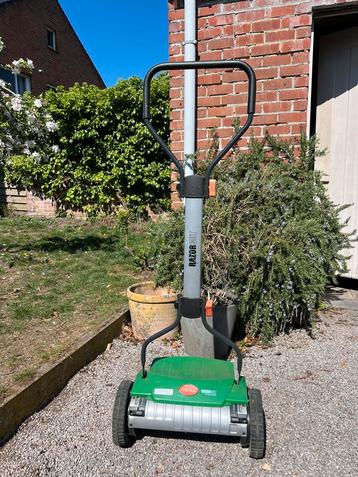 Brill RazorCut Premium 33 grasmaaier, Tuin en Terras, Ophalen, Zo goed als nieuw