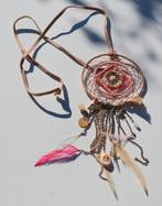 Collier neuf ! Attrape-rêves, Bijoux, Sacs & Beauté, Colliers, Enlèvement ou Envoi, Neuf, Rose