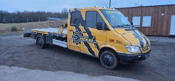 dépanneuse, Auto's, Bestelwagens en Lichte vracht, Particulier, Ophalen