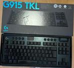 Clavier Logitech G915 TKL, Computers en Software, Toetsenborden, Ophalen of Verzenden, Gaming toetsenbord