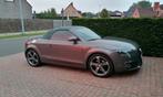 Audi tt cabriolet 1800cc, Auto's, Voorwielaandrijving, Euro 5, Zwart, 4 cilinders