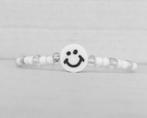Wit armbandje, Ophalen of Verzenden, Nieuw