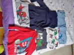 T shirt garcon taille 110 - 1 euro pièce, 8 manche longue, Enfants & Bébés, Vêtements enfant | Taille 104, Comme neuf, Enlèvement