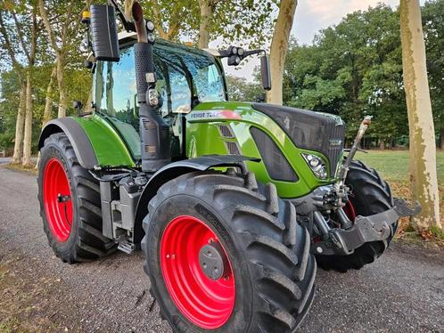 Fendt 724 S4 Profi Plus (718 720 722 ) (bj 2018), Zakelijke goederen, Landbouw | Tractoren, 5000 tot 7500, Fendt, meer dan 160 Pk