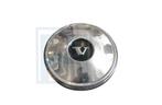 Wieldop chroom/zwart, Wheel cover chrome/black, Hub cap, Ori, Auto-onderdelen, Ophalen of Verzenden, Gebruikt