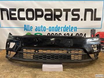 VOLKSWAGEN TIGUAN 5NA VOORBUMPER BUMPER ORIGINEEL 