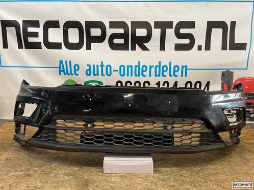 VOLKSWAGEN TIGUAN 5NA VOORBUMPER BUMPER ORIGINEEL, Autos : Pièces & Accessoires, Carrosserie & Tôlerie, Pare-chocs, Volkswagen