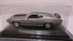 Plymouth GTX 71.FABBRI 1/43 NEUVE en BLISTER SCELLE, Ophalen of Verzenden, Nieuw, Auto, Overige merken