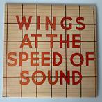 Wings - At the Speed of Sound - lp., Enlèvement ou Envoi, Comme neuf