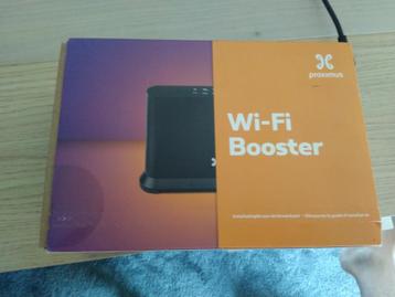 Amplificateur Wi-Fi Proximus, Enlèvement ou Envoi, Neuf, Proximus
