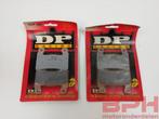 DP Racing remblokken RDP 127 Honda CBR VTR Kawasaki Ninja, Motoren, Onderdelen | Merk-onafhankelijk, Ophalen of Verzenden, Nieuw