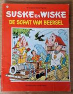 Suske en Wiske - De schat van Beersel - 111 (1975) - Strip, Ophalen of Verzenden, Zo goed als nieuw, Eén stripboek, Willy vandersteen