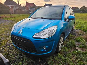 Citroen c3 1.4 benzine euro 5 met airco service book  beschikbaar voor biedingen