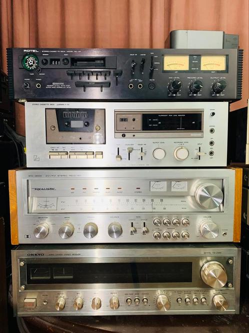 Diverse Versterkers, HIFI, Tuner, Cd, Deck, Luidsprekers, Audio, Tv en Foto, Versterkers en Ontvangers, Stereo, Marantz, Ophalen