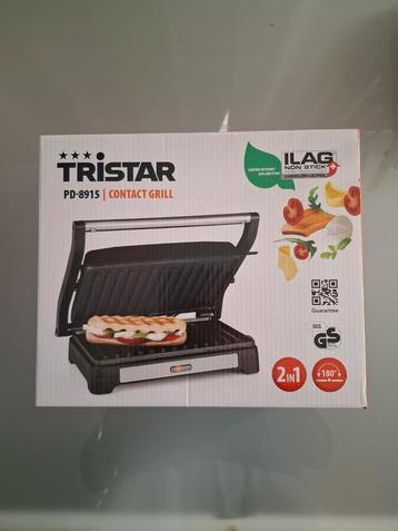 Tristar PD 8915 contact grill moet dringend weg beschikbaar voor biedingen