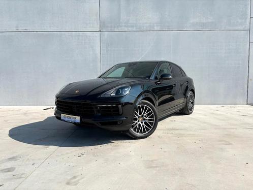 Porsche Cayenne e-Hybride Coupé | Leasing (bj 2022), Auto's, Porsche, Bedrijf, Te koop, Cayenne, 360° camera, ABS, Achteruitrijcamera