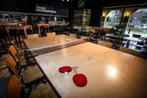 Pingpong tafel custom made, Ophalen, Overige materialen, 100 tot 150 cm, Zo goed als nieuw