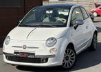 | Fiat 500 Benzine | 2013.09 | 57.000 km’s | Euro 5 |, Auto's, 1242 cc, Parkeersensor, Wit, Bedrijf