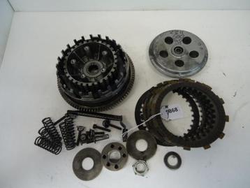 ZZR600 1990 - 1992 Kawasaki Motorblok onderdelen D1-19688 beschikbaar voor biedingen