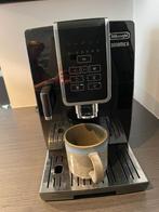 Delonghi Espressomachine Dinamica (ECAM350.50.B), Electroménager, Cafetières, Comme neuf, 4 à 10 tasses, Tuyau à Vapeur, Cafetière