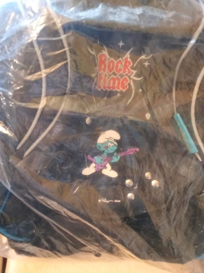 cartable schtroumpfs neuf sous emballage, Verzamelen, Smurfen, Nieuw, Overige typen, Overige Smurfen, Ophalen