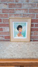 Peinture à l'huile sur toile de Jules Gustave Lempereur, Antiquités & Art, Enlèvement