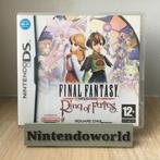 Final Fantasy - Crystal Chronicles - Ring Of Fates (DS), Ophalen of Verzenden, Zo goed als nieuw, Online