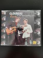 CD Clouseau in concert in Sportpaleis 2002, Ophalen of Verzenden, Zo goed als nieuw, Pop