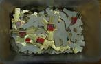 Sigarenbanden Willem 2, wapenschilden losse, Verzamelen, Ophalen of Verzenden, Nieuw, Sigarenbandjes