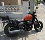 Hyosung Aquila 125 2022, Motoren, Particulier, Sport