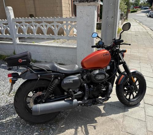 Hyosung Aquila 125 2022, Motoren, Motoren | Hyosung, Particulier, Sport, Ophalen