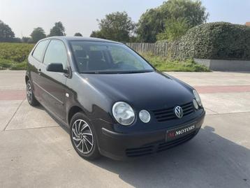 Volkswagen Polo 1.4i *155 000 km* Avec contrôle