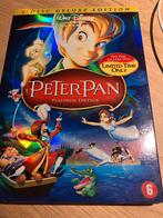 Peter Pan (Platinum Edition) - DVD, Tekenfilm, Amerikaans, Ophalen of Verzenden, Zo goed als nieuw