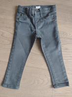 Donkergrijze jeansbroek maat 80. In goede staat, Ophalen, Broekje, Jongetje of Meisje, Zo goed als nieuw