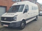 VW CRAFTER 2.0L DIESEL EURO 6B AICO GPS 120.000KM, Auto's, Bestelwagens en Lichte vracht, Parkeersensor, Euro 6, 4 cilinders, Volkswagen