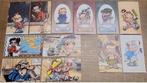 De Kleine Robbe: 12 stickers, Collections, Personnages de BD, Enlèvement ou Envoi, Autres personnages, Comme neuf, Image, Affiche ou Autocollant