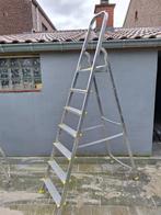 trapladder 1, 2 tot 4 meter, Ladder, Gebruikt, Ophalen