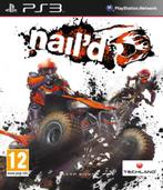 Nail'D, Games en Spelcomputers, Games | Sony PlayStation 3, 1 speler, Racen en Vliegen, Ophalen of Verzenden, Zo goed als nieuw