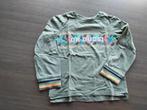 T-shirt lange mouwen maat 104-110, Kinderen en Baby's, Kinderkleding | Maat 104, Ophalen, Zo goed als nieuw, Shirt of Longsleeve