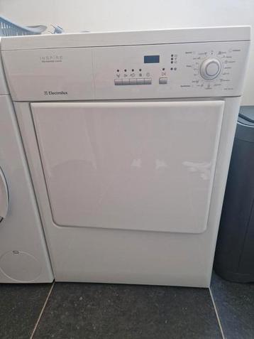 Electrolux inspire 6 kg automatisch control beschikbaar voor biedingen