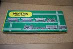 Minitrix, Hobby en Vrije tijd, Modeltreinen | N-Spoor, Treinset, Gelijkstroom, Trix, Ophalen of Verzenden