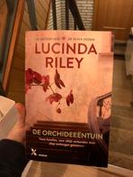 Lucinda Riley “De Orchideeëntuin”, Boeken, Chicklit, Zo goed als nieuw, Ophalen