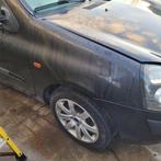 renault clio deur scherm motorkap achterklep, Auto-onderdelen, Ophalen, Gebruikt, -, Renault