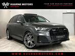 Audi Q7 50TDI 7pl S Line Alu22"/Pano/Cam/Acc *1j garantie*, Automaat, 7 zetels, Leder, https://public.car-pass.be/vhr/84c748f0-b8b7-4a06-89d6-5785eacc6fe0