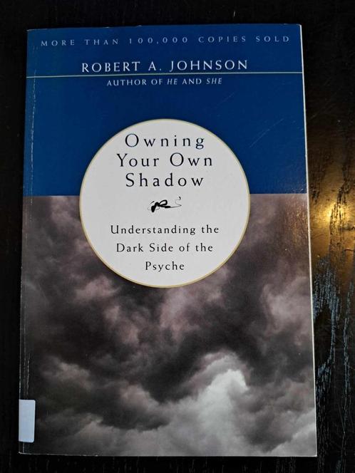 Owning your own shadow - understanding the dark side of the, Livres, Ésotérisme & Spiritualité, Utilisé, Arrière-plan et information