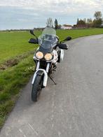 Moto Guzzi Stelvio 1200 4V // 2008 // lage km, Motoren, Cardan-aandrijving, 2 cilinders, Motorrijbewijs A, 1151 cc
