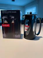 Bodum Kenya cafetière NIEUW 1l - 8 cups, Elektronische apparatuur, Ophalen, Nieuw