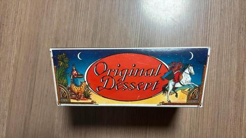 Original Dessert, Hobby en Vrije tijd, Gezelschapsspellen | Kaartspellen, Zo goed als nieuw, Ophalen of Verzenden