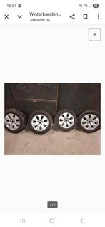 Winterwielen audi, Auto-onderdelen, Banden en Velgen, Ophalen, Winterbanden, Band(en)